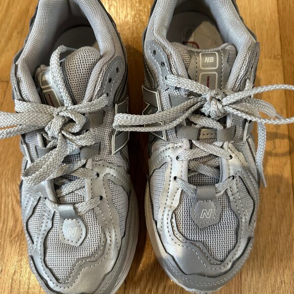 New Balance New Balance 1906R Mesh Lace-Up Sneakers - Picture 5 of 5